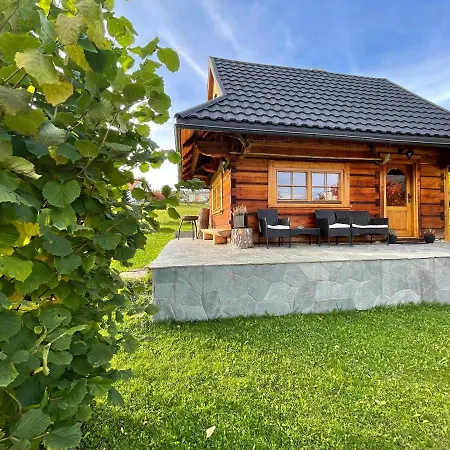 Walacha Chalet Istebna