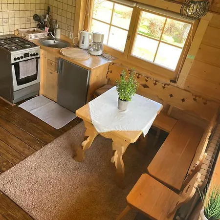 Chalet Walacha Istebna