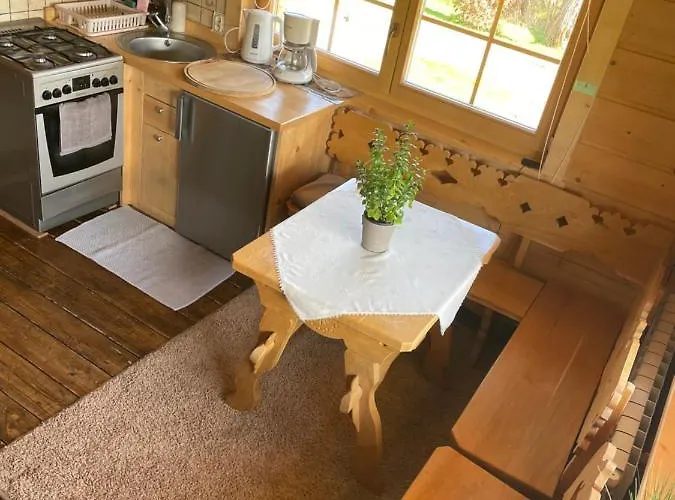 Dağ evi Walacha Istebna